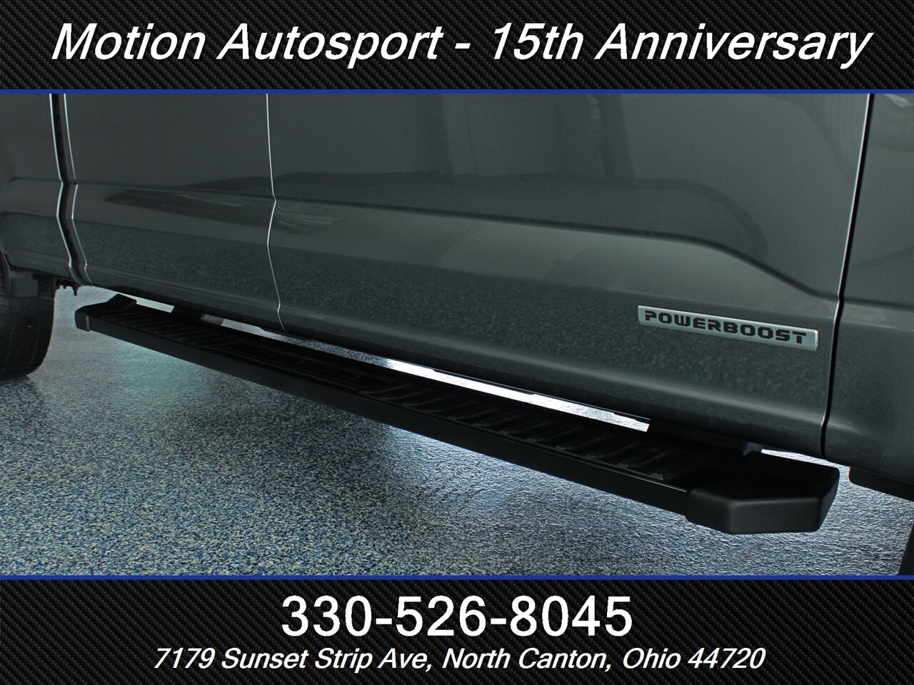 2023 Ford F-150 XLT  Sport FX4 4X4 - Photo 41 - North Canton, OH 44720