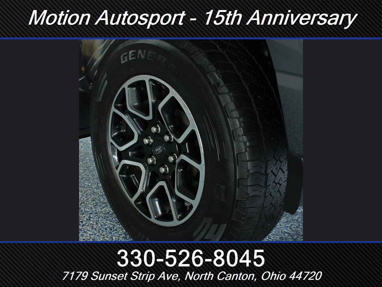 2023 Ford F-150 XLT  Sport FX4 4X4 - Photo 42 - North Canton, OH 44720
