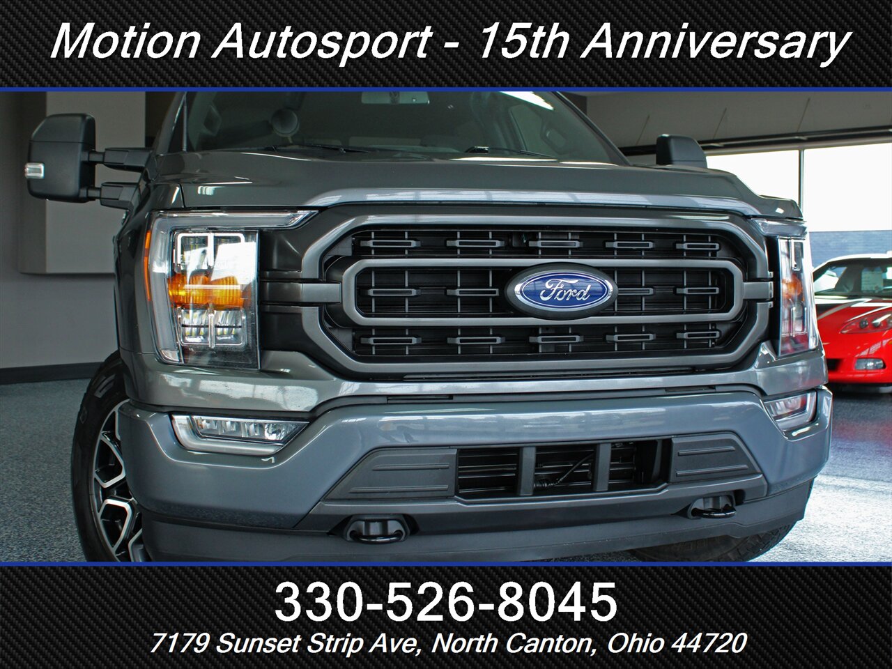 2023 Ford F-150 XLT  Sport FX4 4X4 - Photo 45 - North Canton, OH 44720