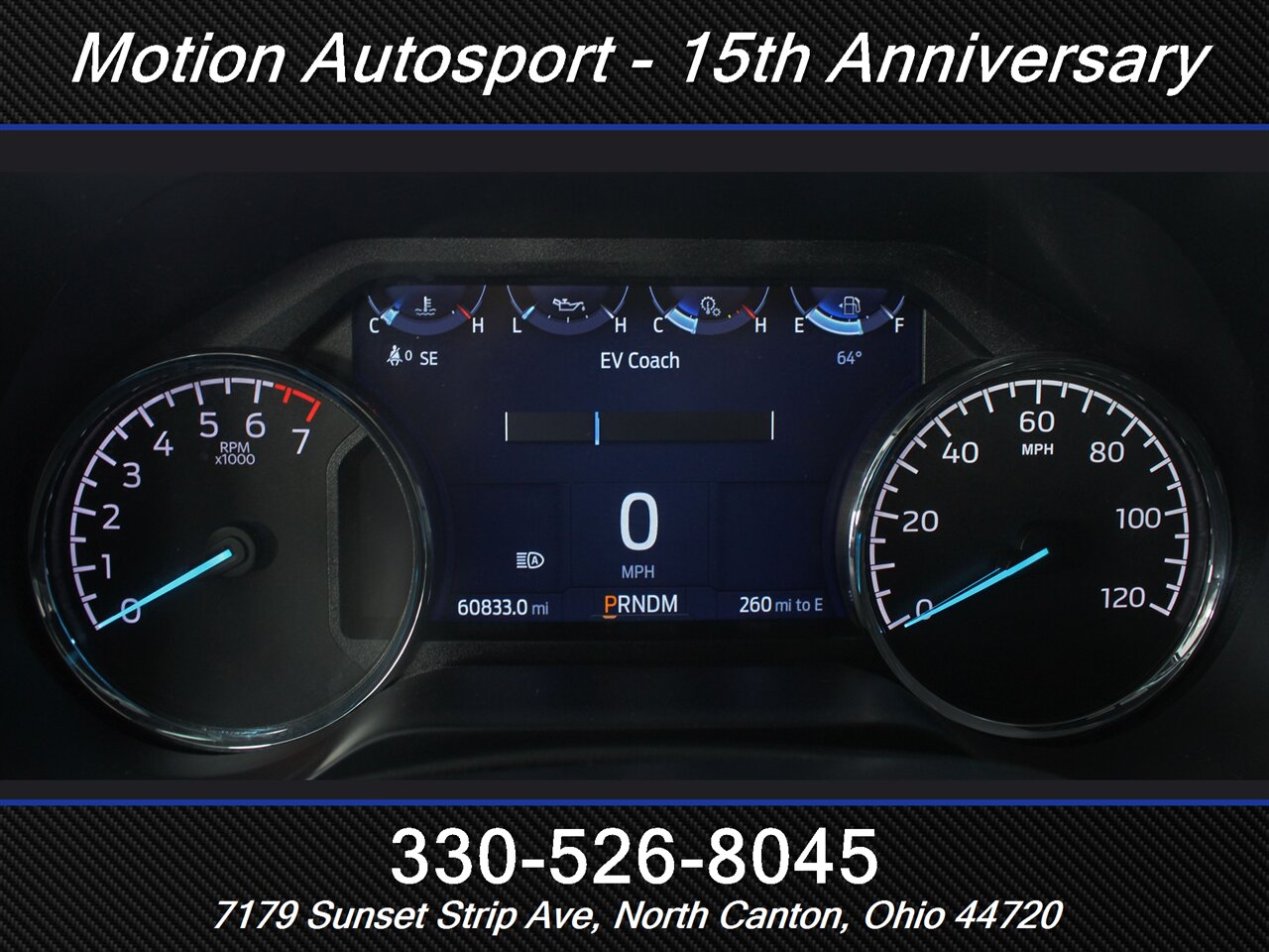 2023 Ford F-150 XLT  Sport FX4 4X4 - Photo 14 - North Canton, OH 44720