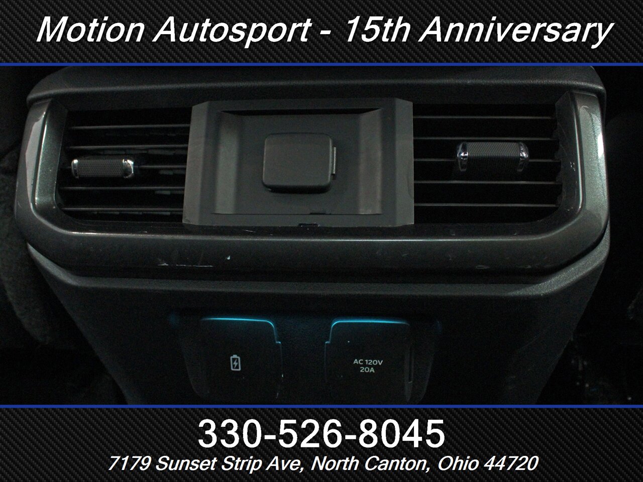 2023 Ford F-150 XLT  Sport FX4 4X4 - Photo 35 - North Canton, OH 44720