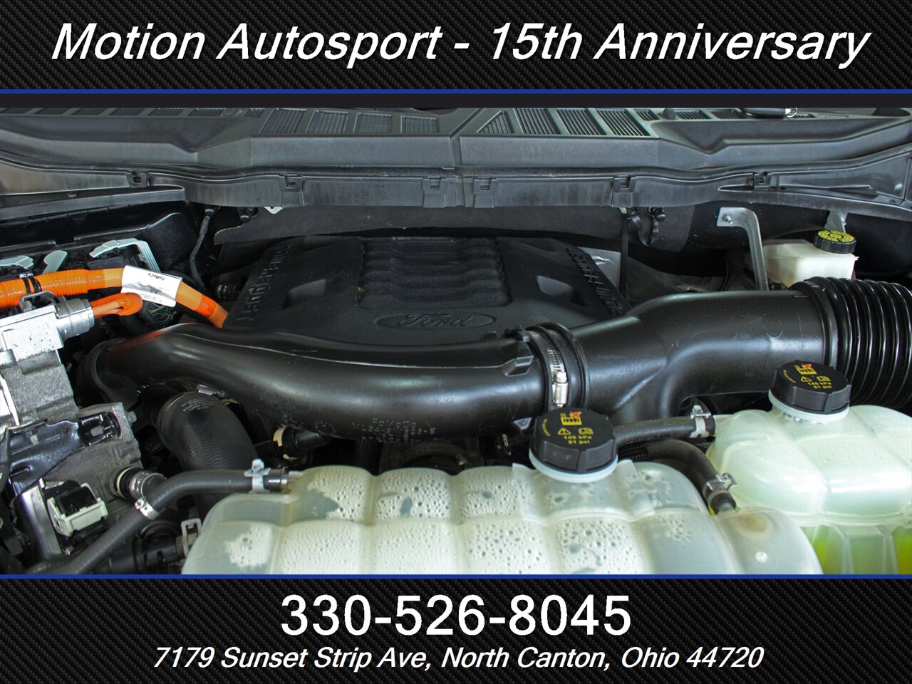 2023 Ford F-150 XLT  Sport FX4 4X4 - Photo 9 - North Canton, OH 44720