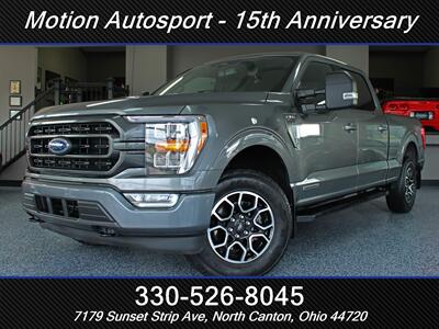 2023 Ford F-150 XLT  Sport FX4 4X4 Truck