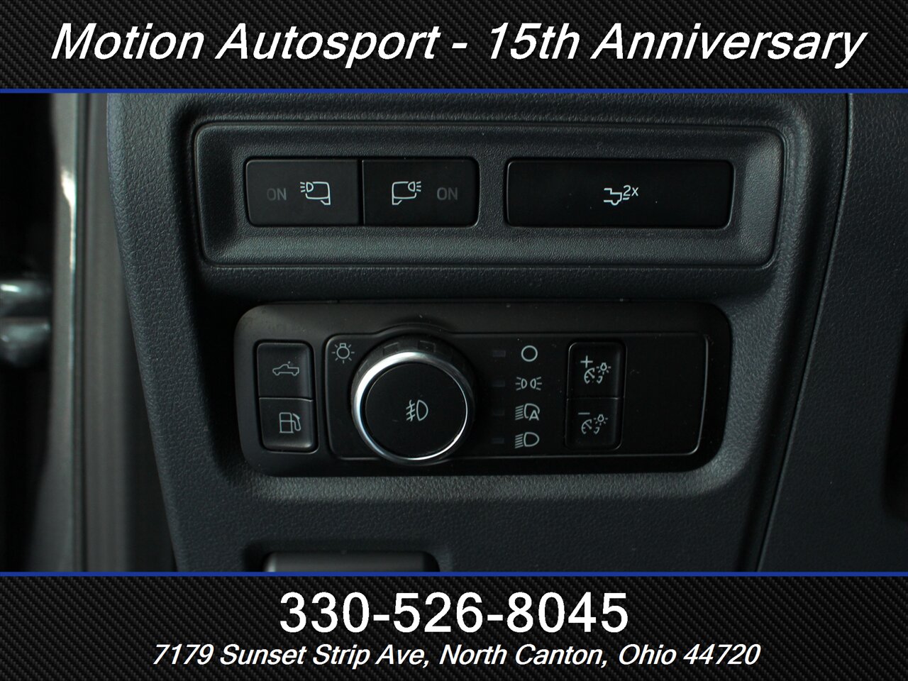 2023 Ford F-150 XLT  Sport FX4 4X4 - Photo 12 - North Canton, OH 44720
