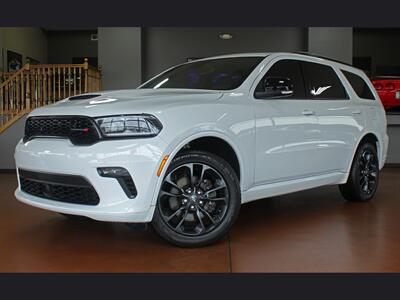 2022 Dodge Durango GT Plus  Moon Roof Black Top Edition AWD SUV