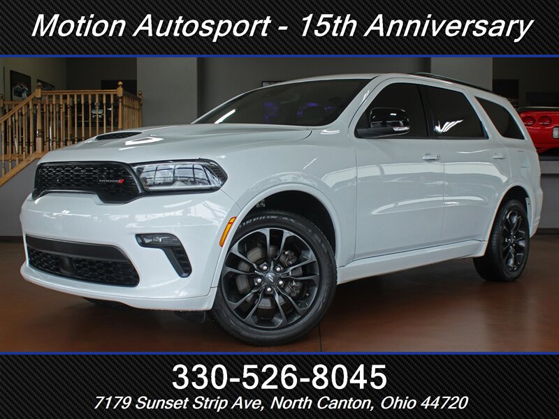 2022 Dodge Durango GT Plus  AWD