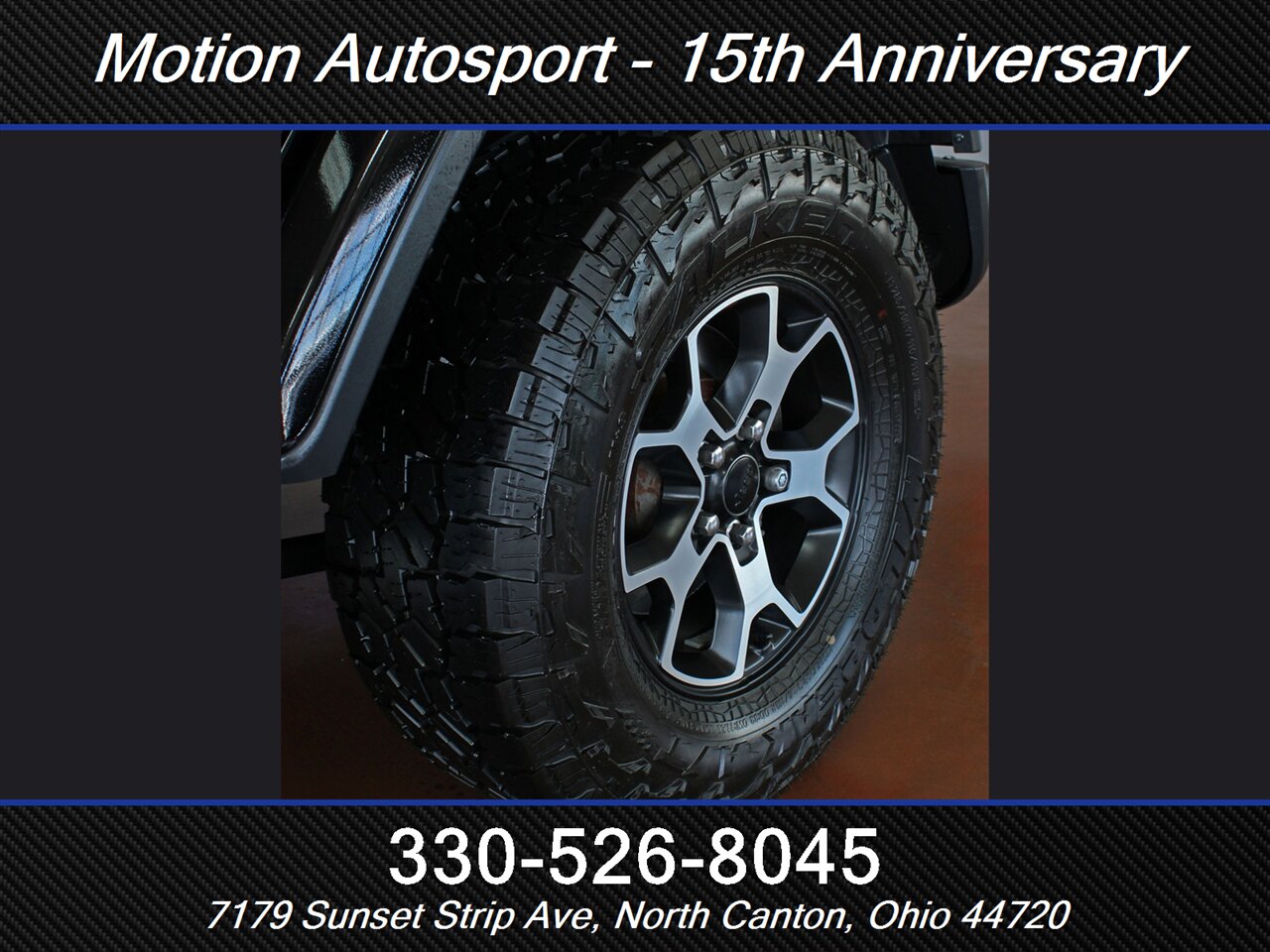 2020 Jeep Wrangler Unlimited Rubicon Sky Touch Roof 4X4 - Photo 54 - North Canton, OH 44720