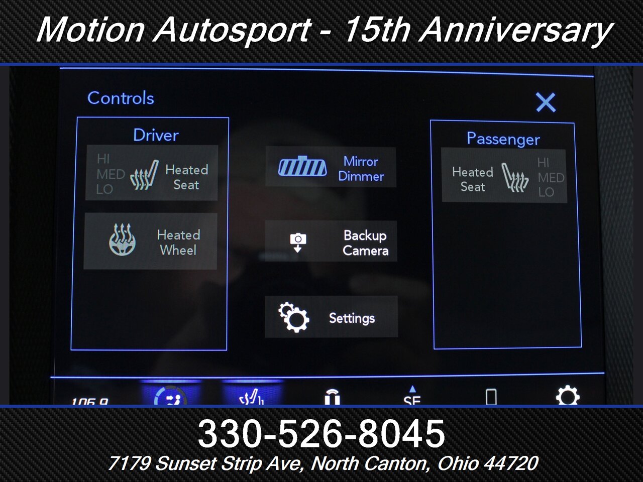 2020 Jeep Wrangler Unlimited Rubicon Sky Touch Roof 4X4 - Photo 31 - North Canton, OH 44720