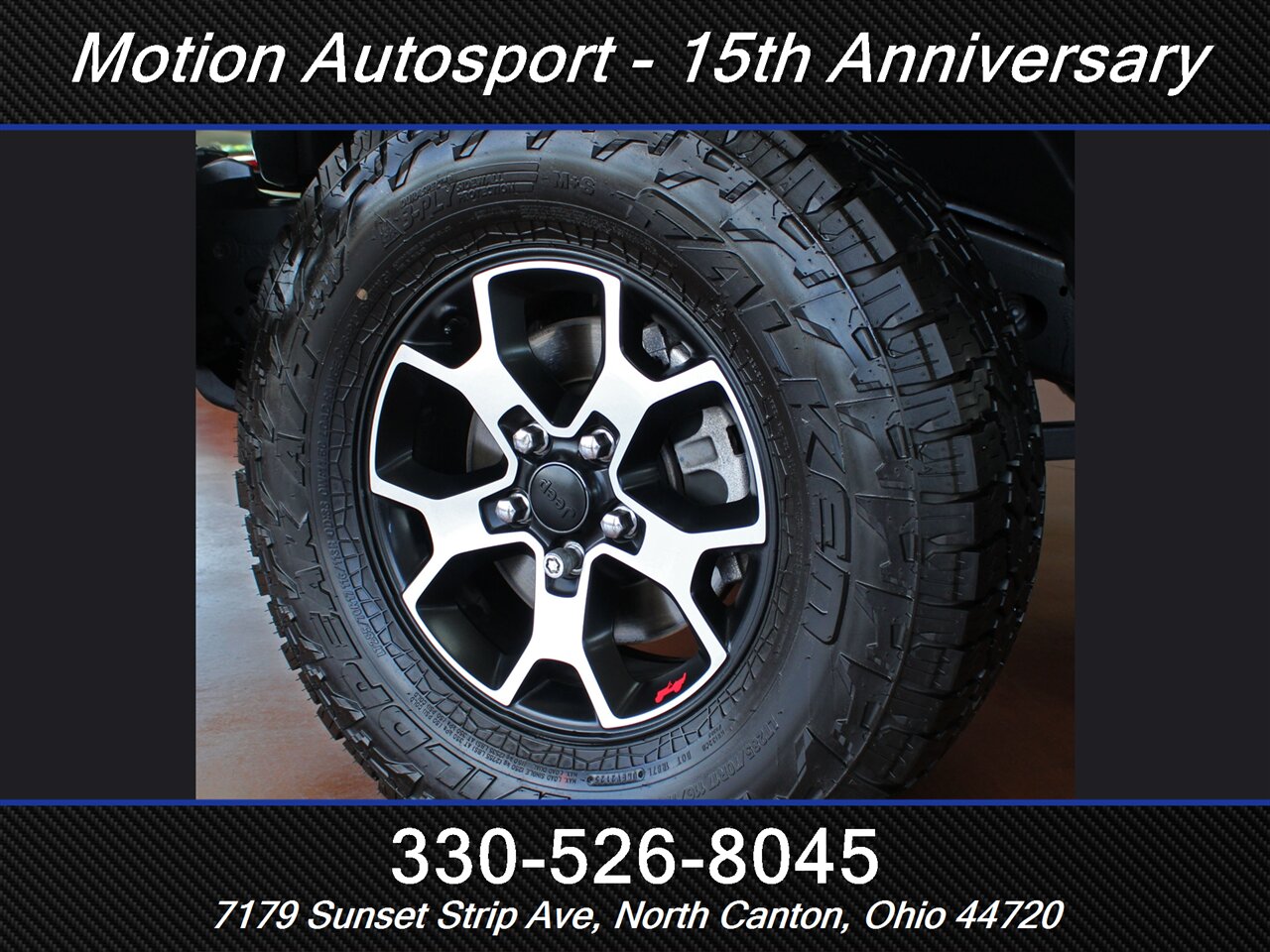 2020 Jeep Wrangler Unlimited Rubicon Sky Touch Roof 4X4 - Photo 51 - North Canton, OH 44720