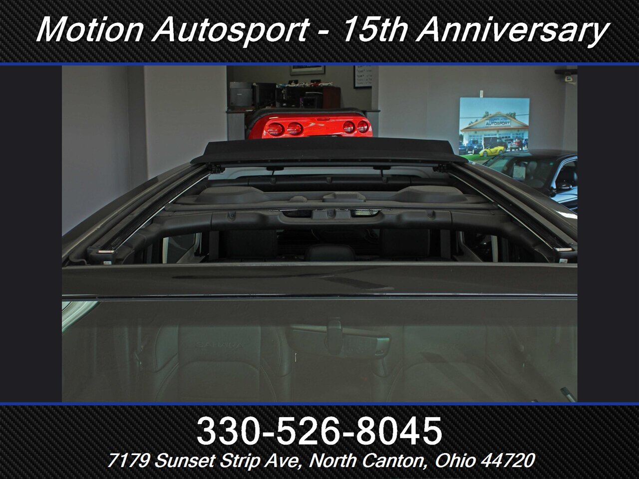 2020 Jeep Wrangler Unlimited Rubicon Sky Touch Roof 4X4 - Photo 5 - North Canton, OH 44720