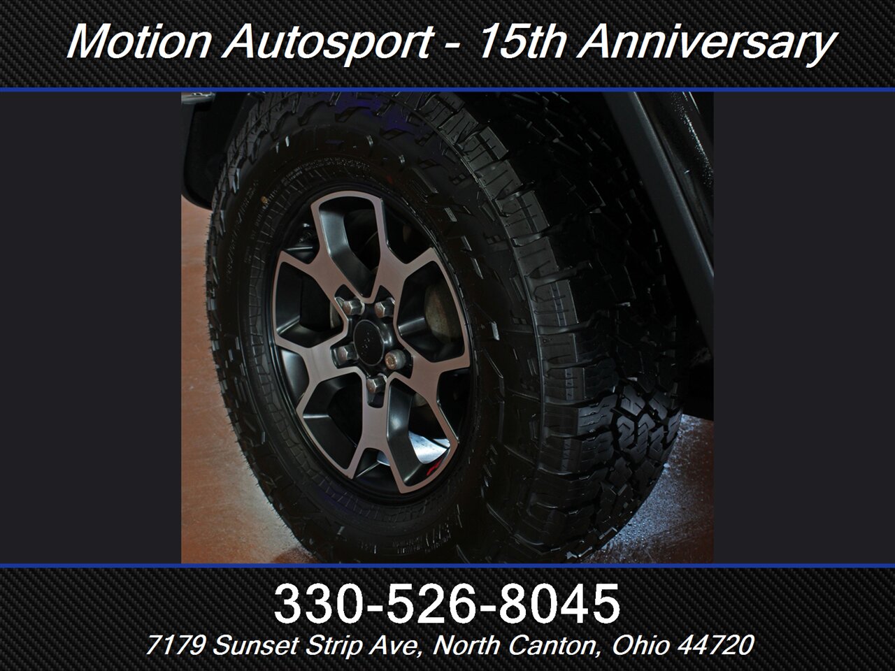2020 Jeep Wrangler Unlimited Rubicon Sky Touch Roof 4X4 - Photo 59 - North Canton, OH 44720