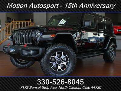 2020 Jeep Wrangler Unlimited Rubicon  Sky Touch Roof 4X4 SUV