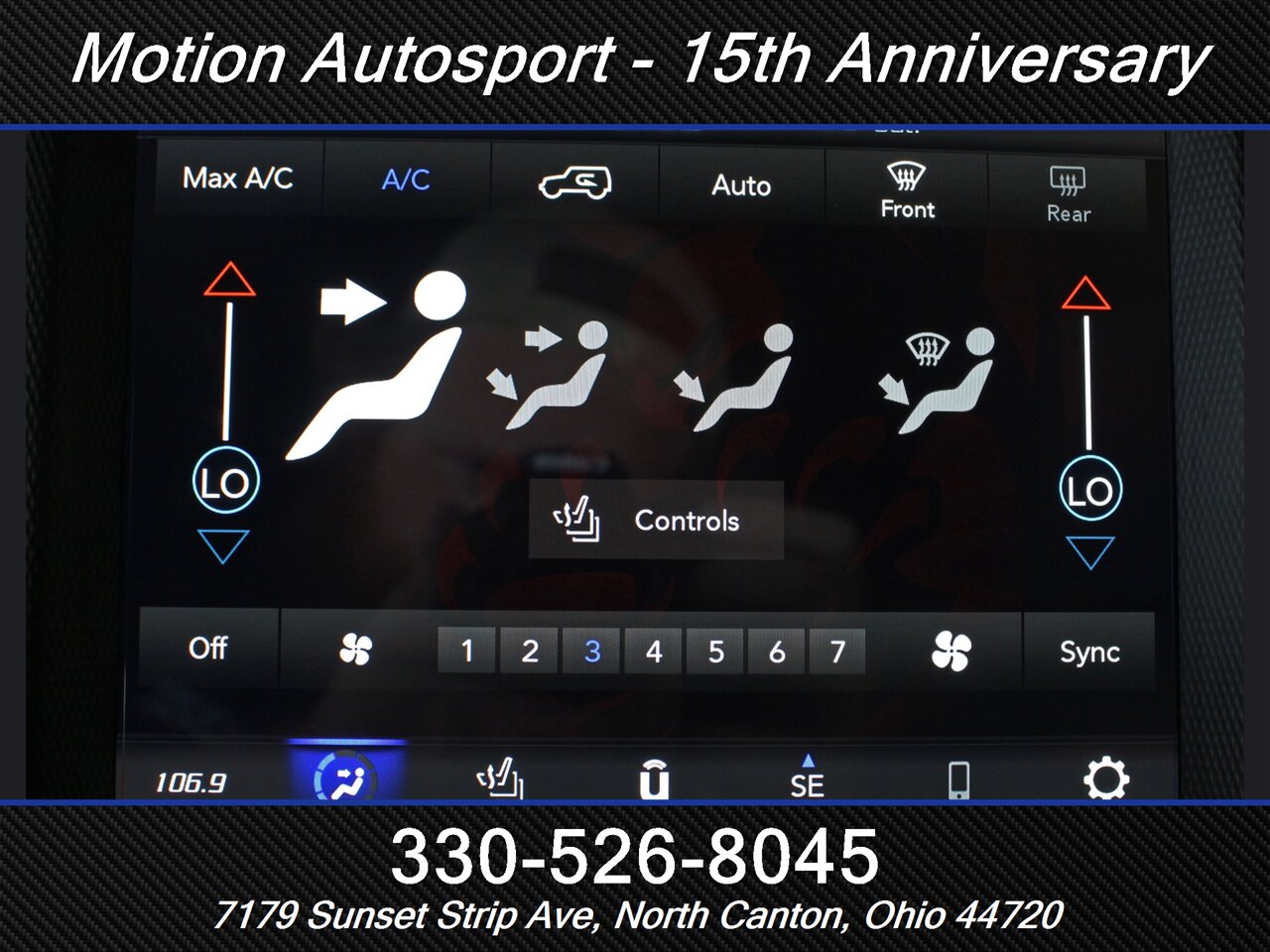 2020 Jeep Wrangler Unlimited Rubicon Sky Touch Roof 4X4 - Photo 30 - North Canton, OH 44720