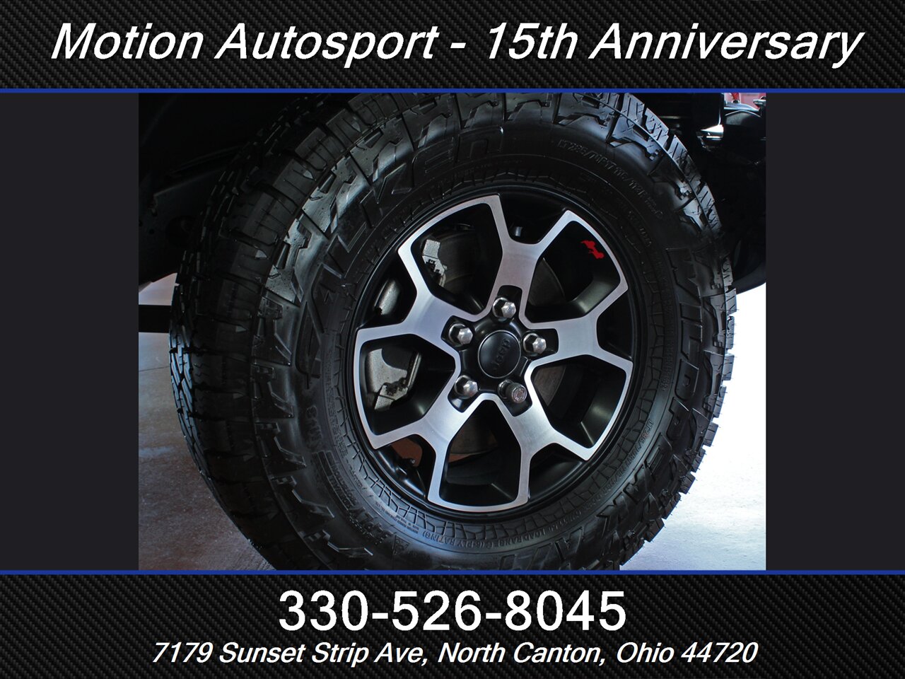 2020 Jeep Wrangler Unlimited Rubicon Sky Touch Roof 4X4 - Photo 56 - North Canton, OH 44720