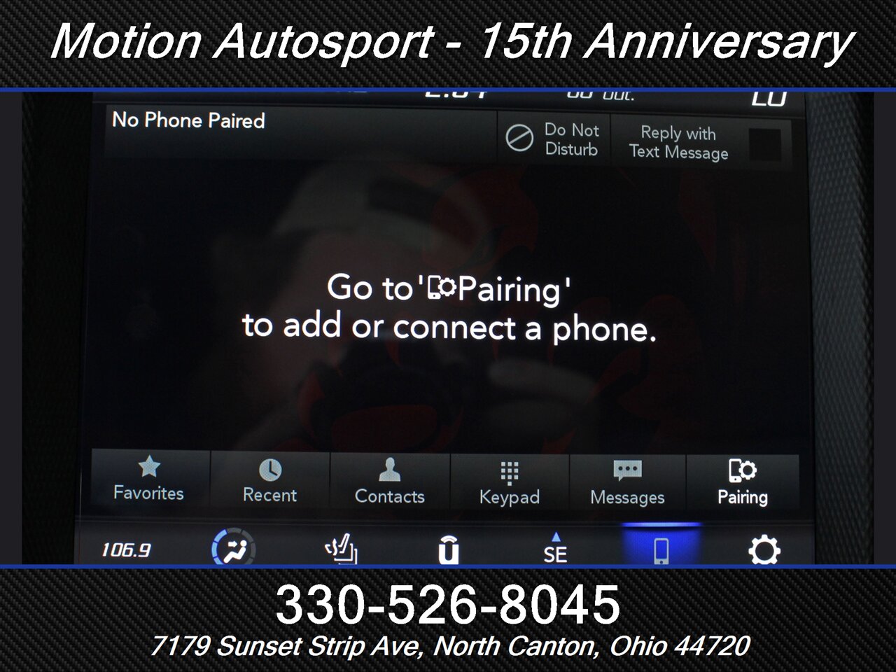 2020 Jeep Wrangler Unlimited Rubicon Sky Touch Roof 4X4 - Photo 34 - North Canton, OH 44720