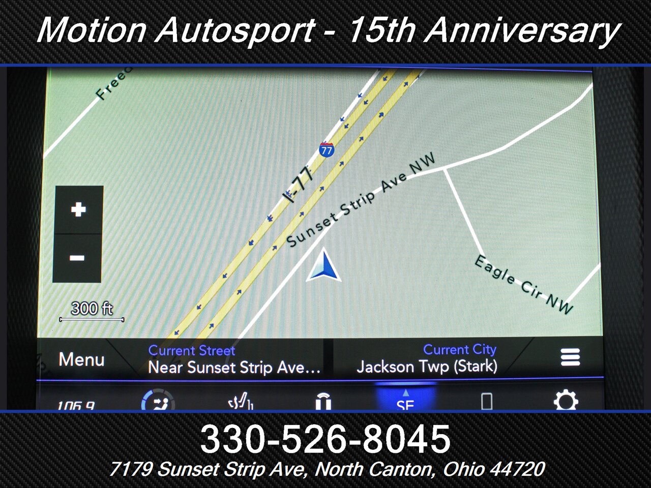 2020 Jeep Wrangler Unlimited Rubicon Sky Touch Roof 4X4 - Photo 35 - North Canton, OH 44720