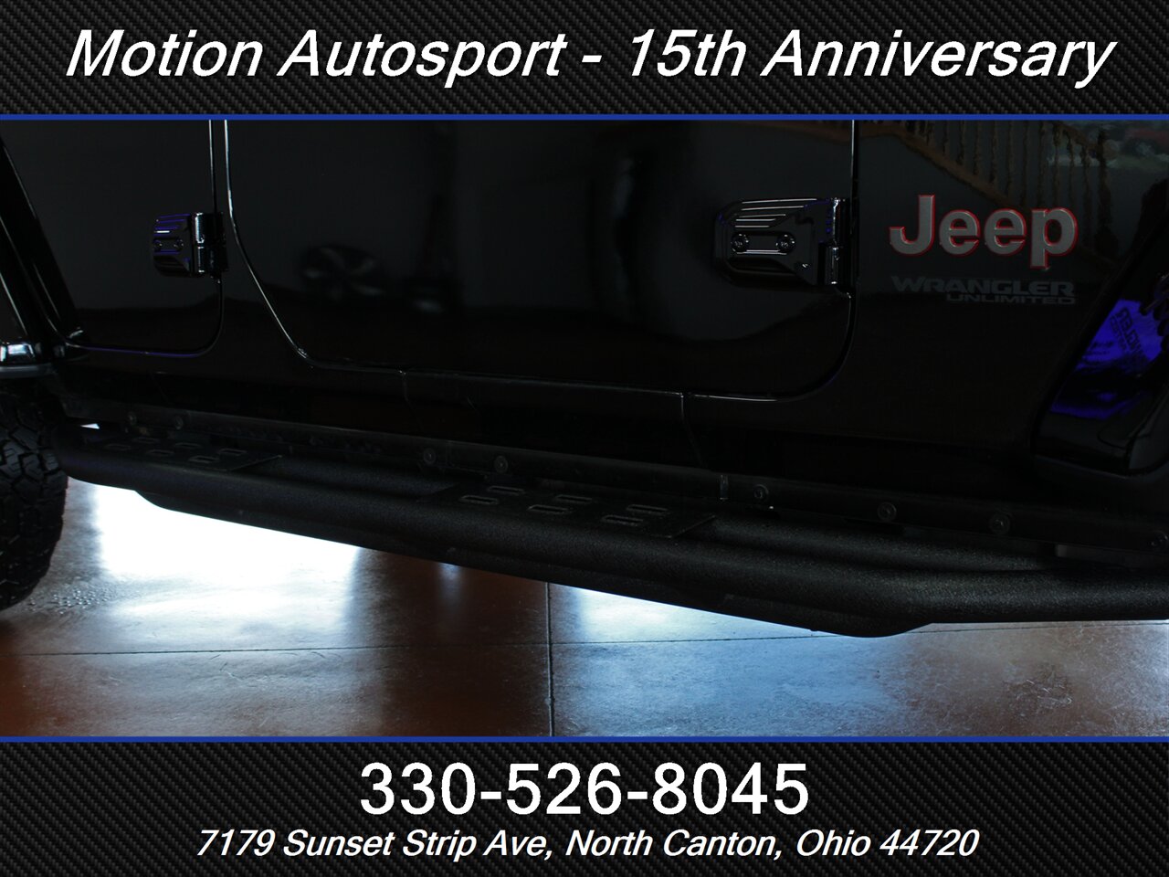 2020 Jeep Wrangler Unlimited Rubicon Sky Touch Roof 4X4 - Photo 57 - North Canton, OH 44720
