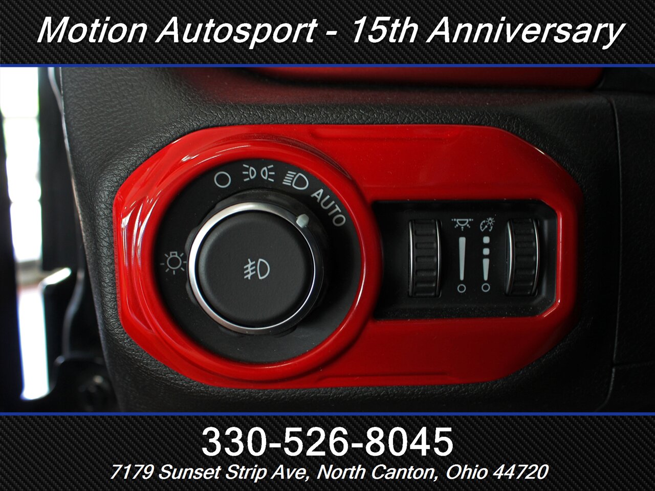 2020 Jeep Wrangler Unlimited Rubicon Sky Touch Roof 4X4 - Photo 20 - North Canton, OH 44720
