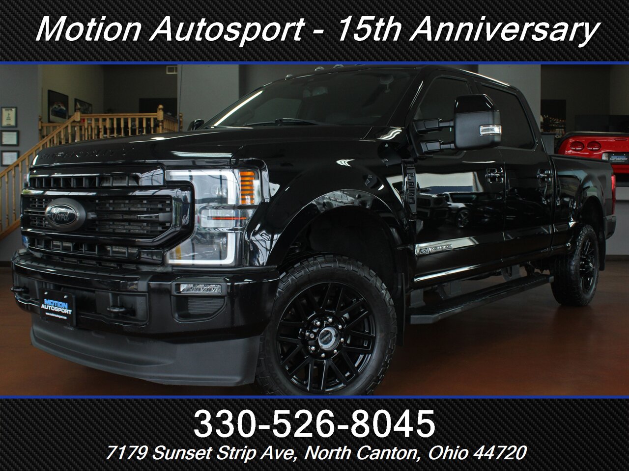 2022 Ford F-250 Super Duty Lariat Ultimate 4X4 - Photo 1 - North Canton, OH 44720