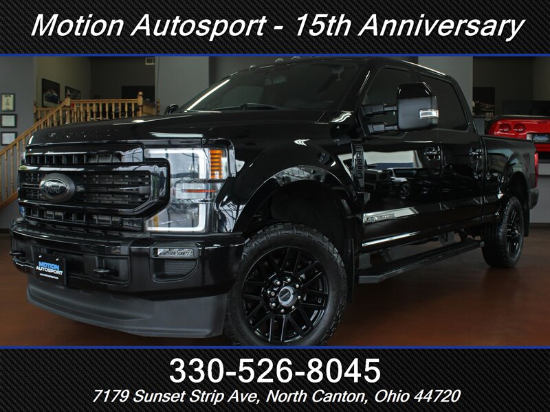 2022 Ford F-250 Super Duty Lariat  Ultimate 4X4
