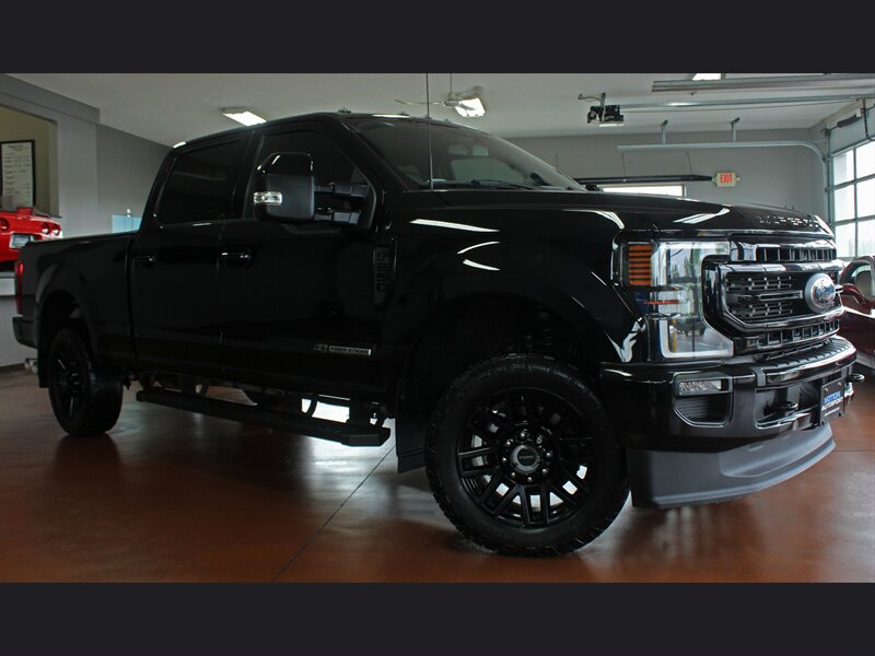 2022 Ford F-250 Super Duty Lariat  Ultimate 4X4