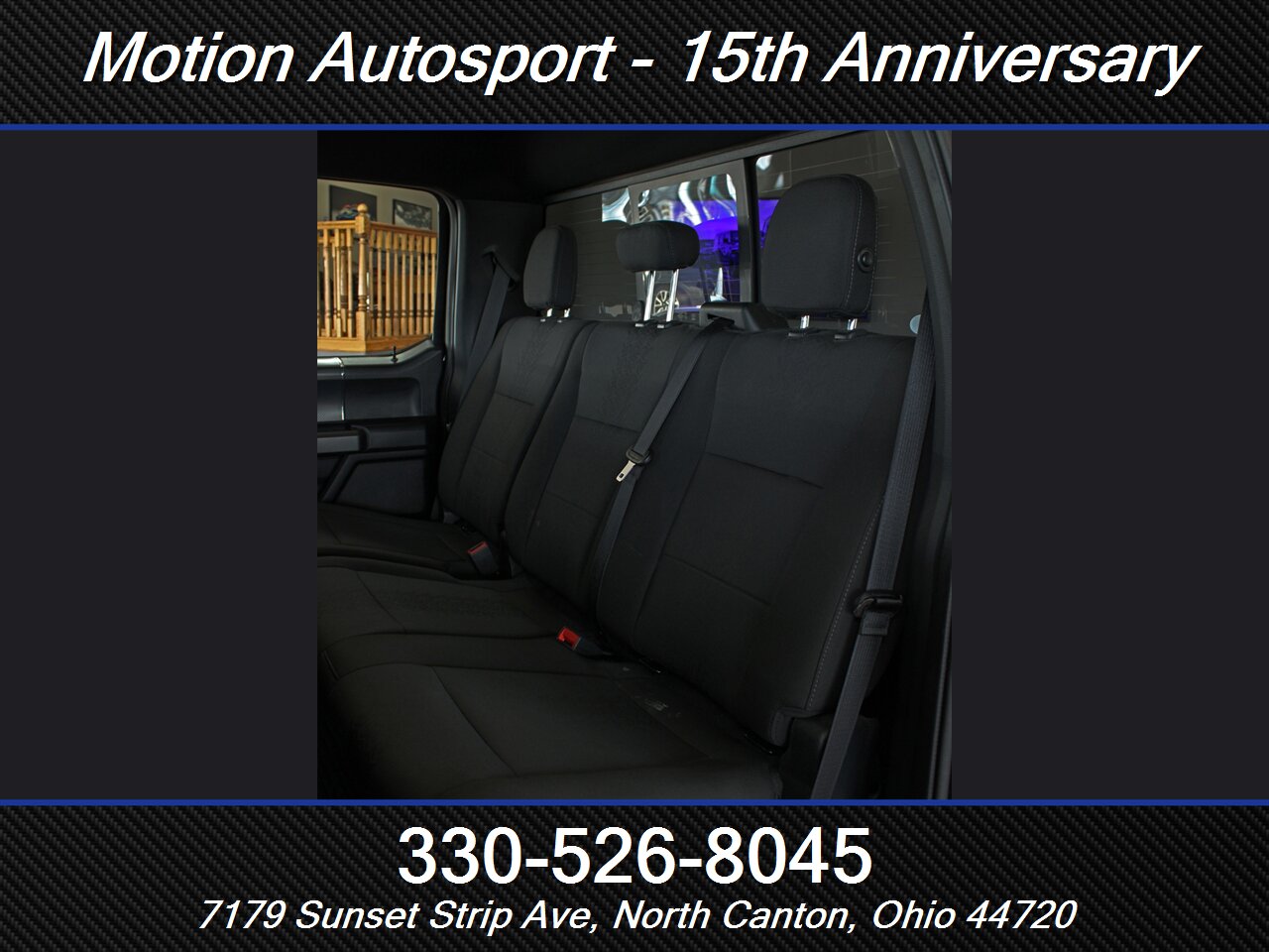 2019 Ford F-150 XLT Custom Lift 4X4 - Photo 40 - North Canton, OH 44720
