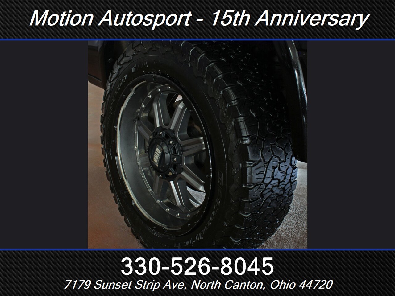 2019 Ford F-150 XLT Custom Lift 4X4 - Photo 52 - North Canton, OH 44720