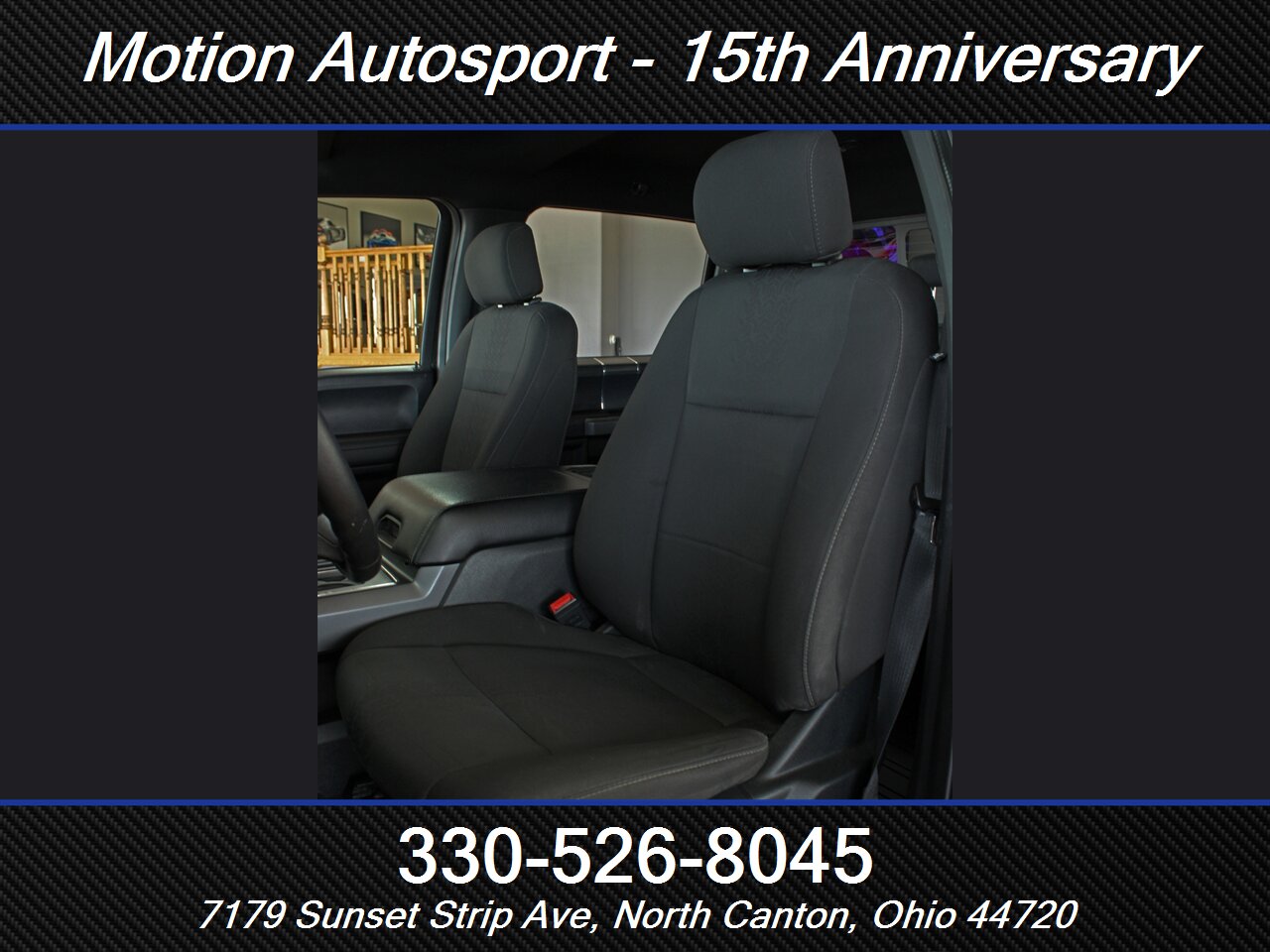 2019 Ford F-150 XLT Custom Lift 4X4 - Photo 31 - North Canton, OH 44720