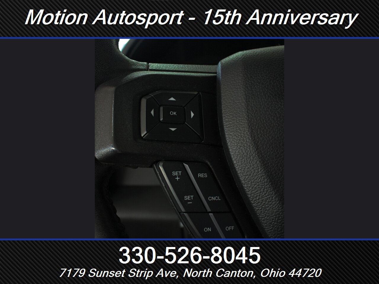 2019 Ford F-150 XLT Custom Lift 4X4 - Photo 19 - North Canton, OH 44720