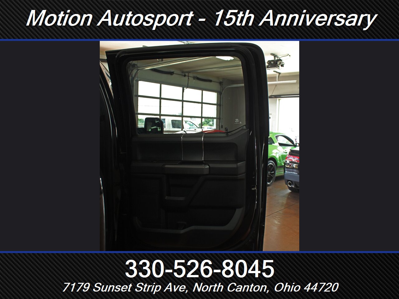 2019 Ford F-150 XLT Custom Lift 4X4 - Photo 41 - North Canton, OH 44720