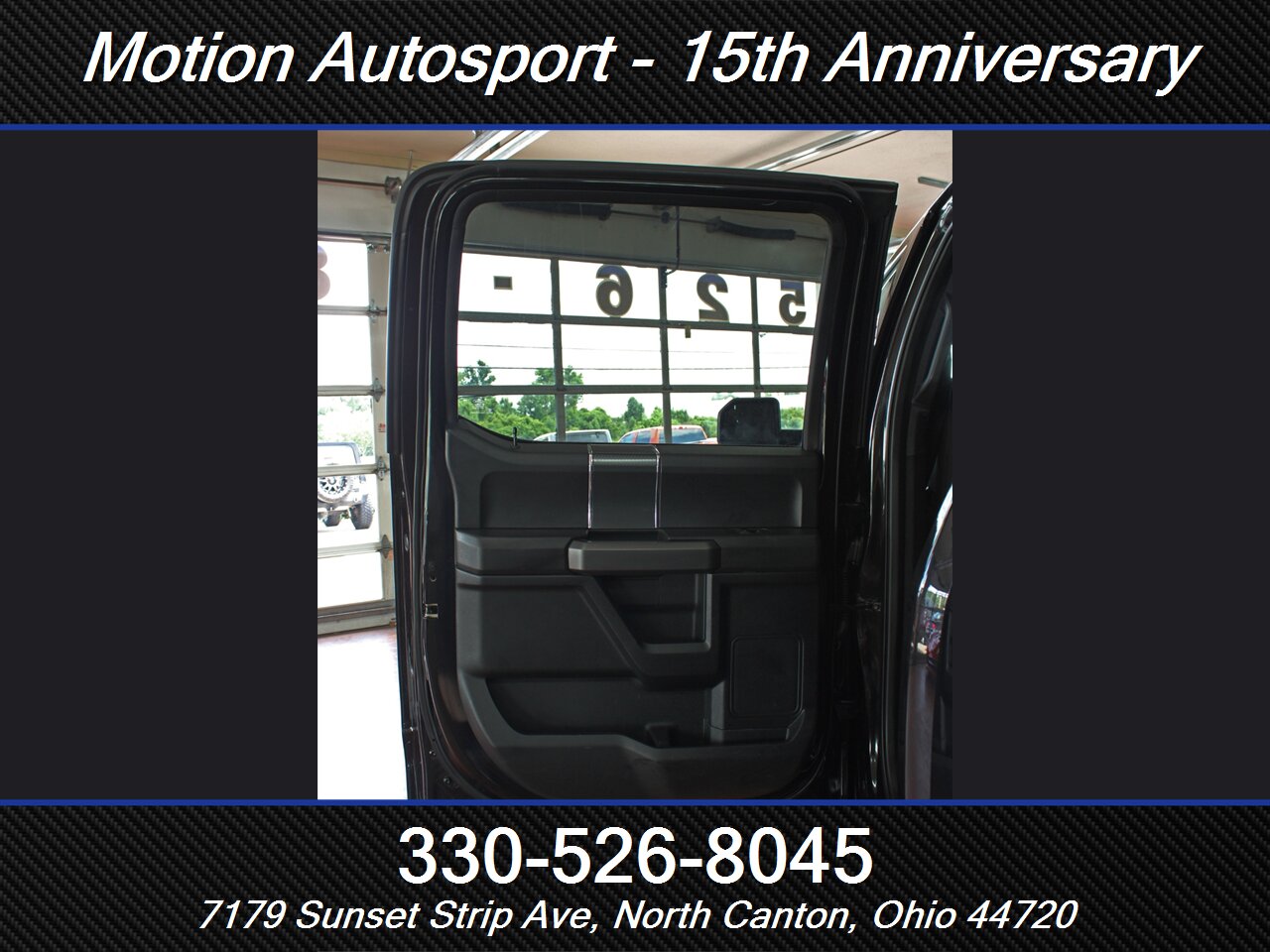 2019 Ford F-150 XLT Custom Lift 4X4 - Photo 39 - North Canton, OH 44720