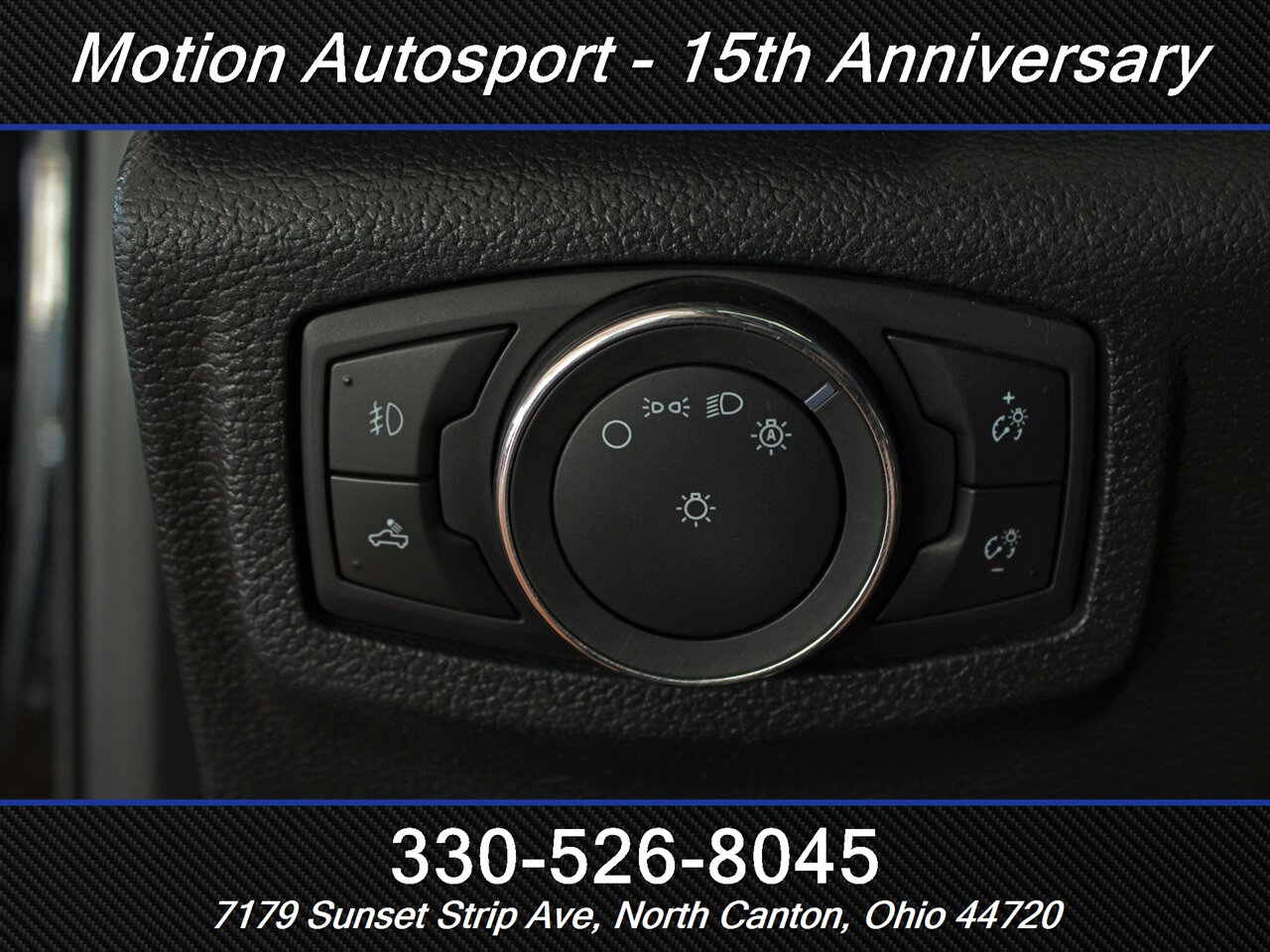 2019 Ford F-150 XLT Custom Lift 4X4 - Photo 16 - North Canton, OH 44720