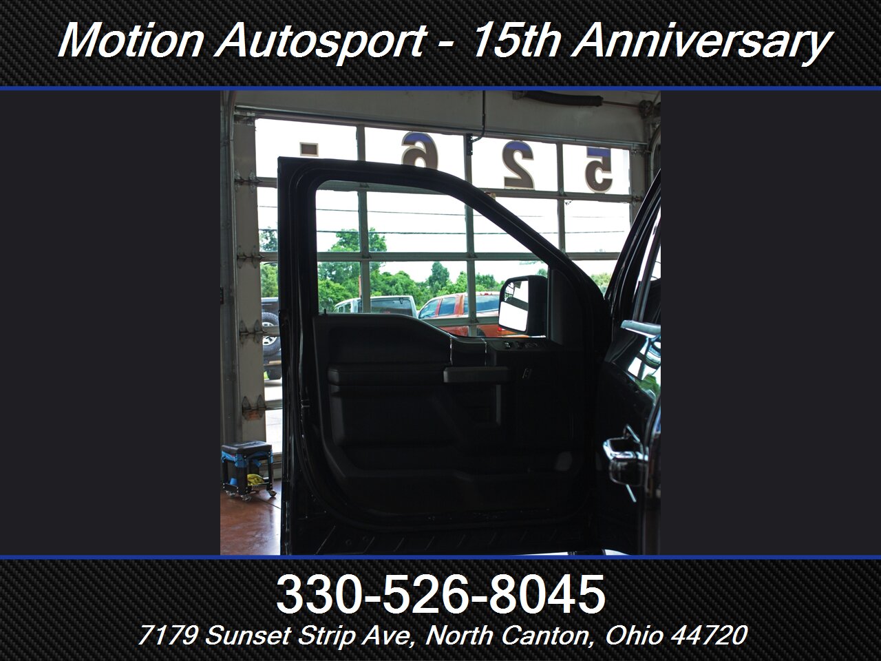 2019 Ford F-150 XLT Custom Lift 4X4 - Photo 14 - North Canton, OH 44720