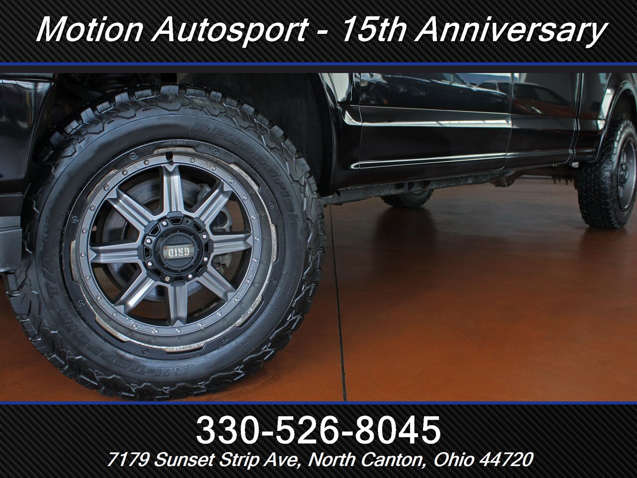 2019 Ford F-150 XLT Custom Lift 4X4 - Photo 44 - North Canton, OH 44720