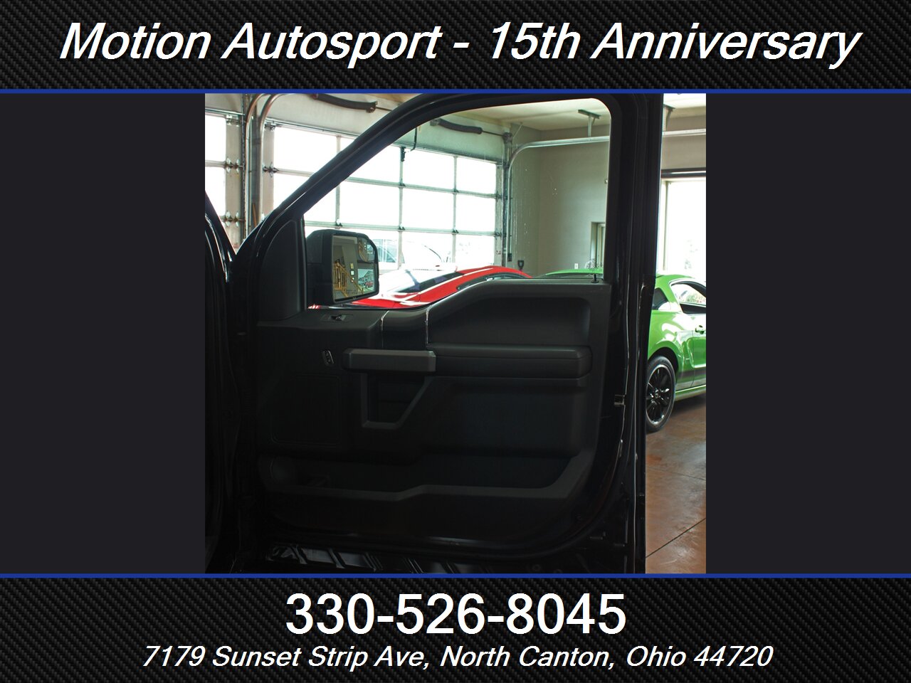 2019 Ford F-150 XLT Custom Lift 4X4 - Photo 34 - North Canton, OH 44720