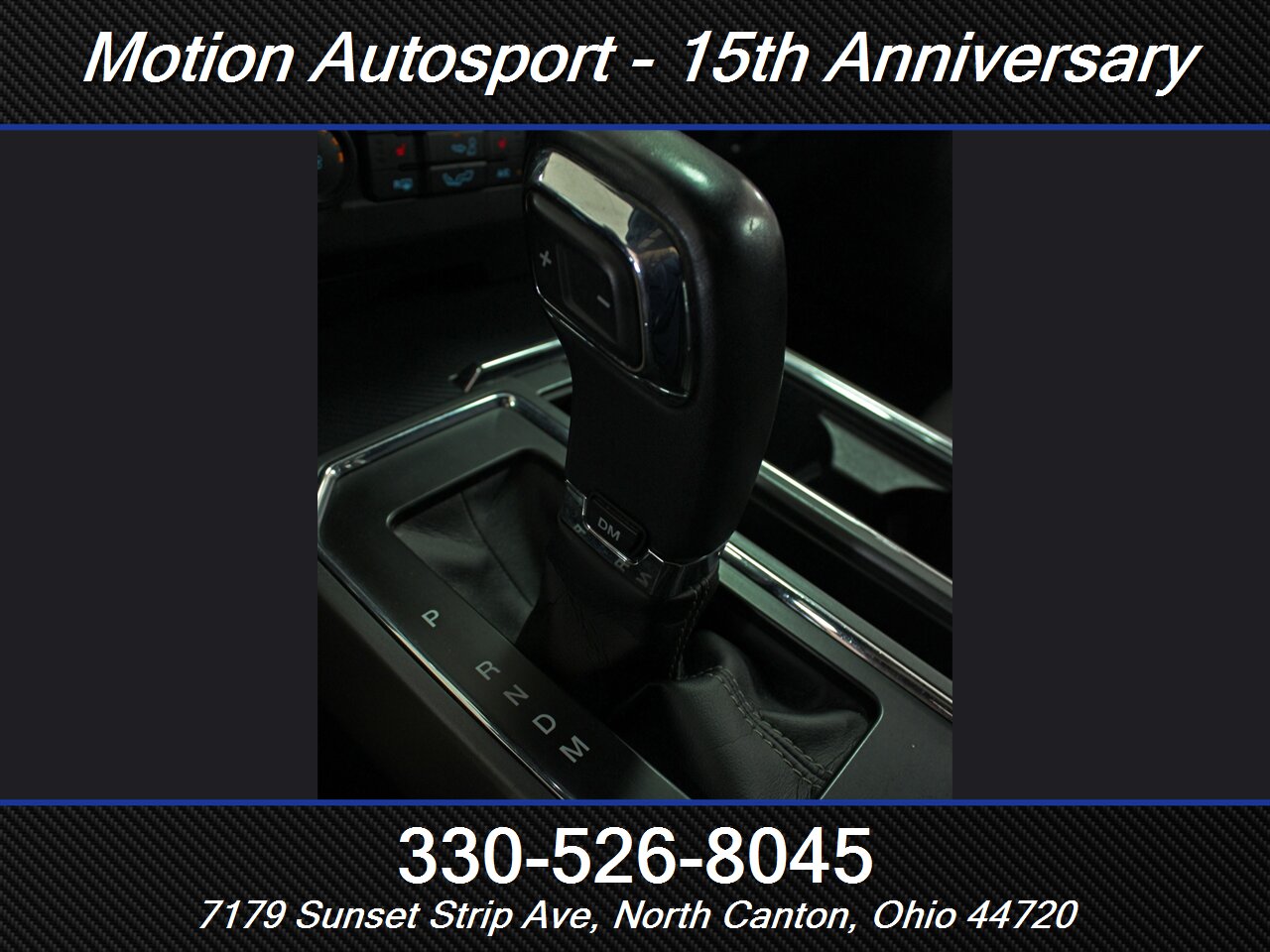 2019 Ford F-150 XLT Custom Lift 4X4 - Photo 23 - North Canton, OH 44720
