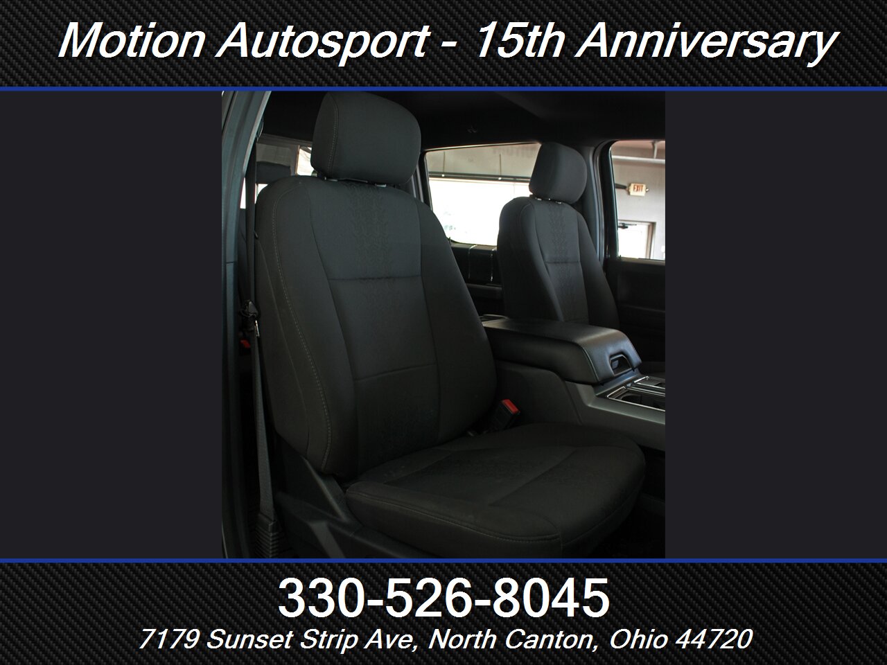 2019 Ford F-150 XLT Custom Lift 4X4 - Photo 36 - North Canton, OH 44720