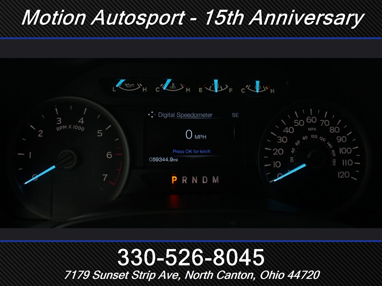 2019 Ford F-150 XLT Custom Lift 4X4 - Photo 21 - North Canton, OH 44720