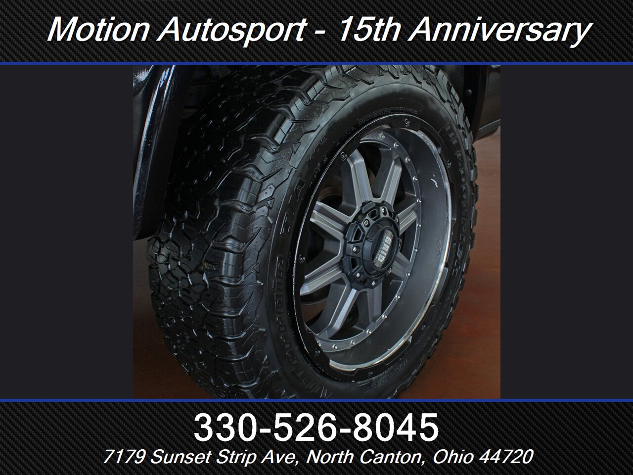 2019 Ford F-150 XLT Custom Lift 4X4 - Photo 47 - North Canton, OH 44720