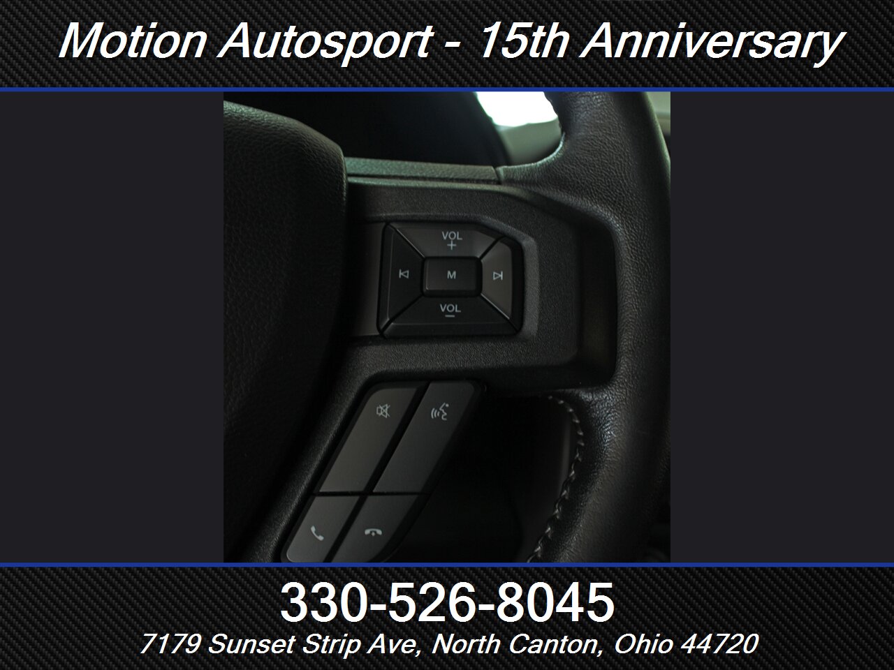 2019 Ford F-150 XLT Custom Lift 4X4 - Photo 20 - North Canton, OH 44720