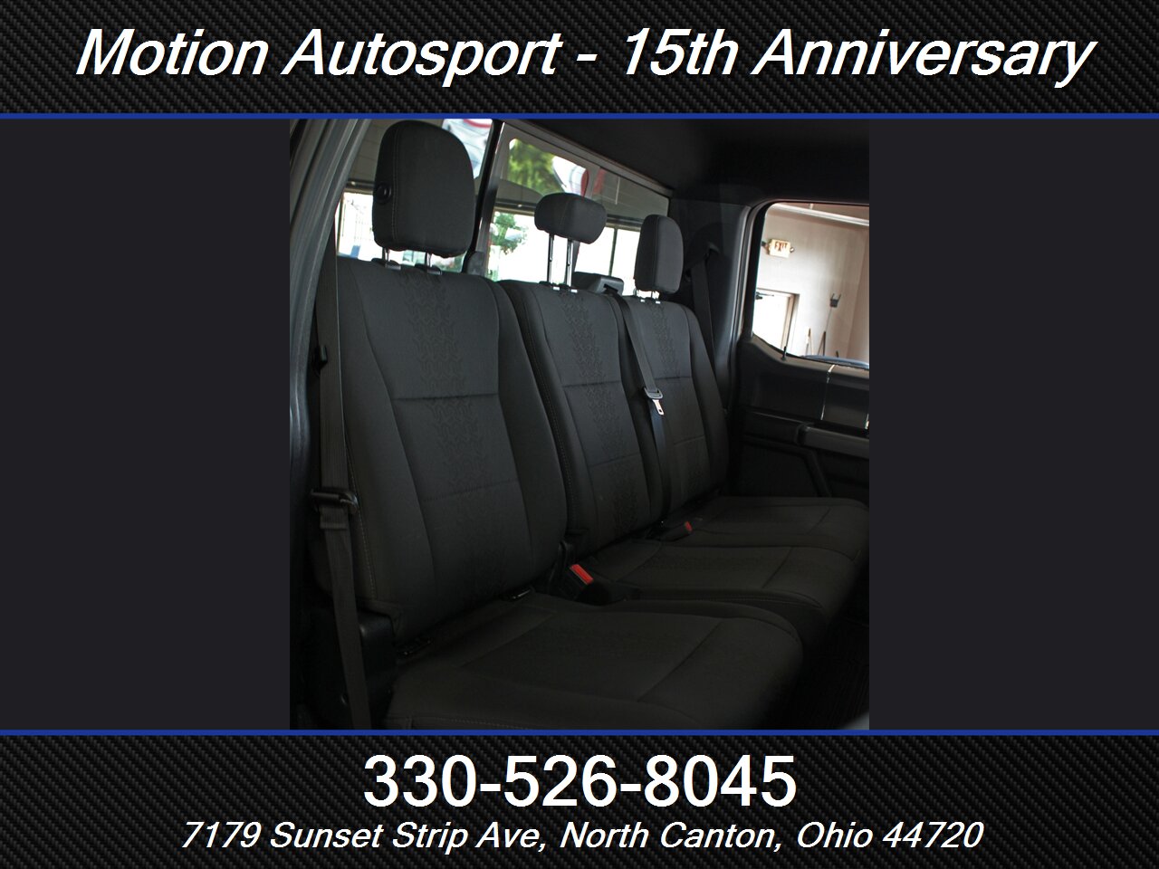 2019 Ford F-150 XLT Custom Lift 4X4 - Photo 42 - North Canton, OH 44720