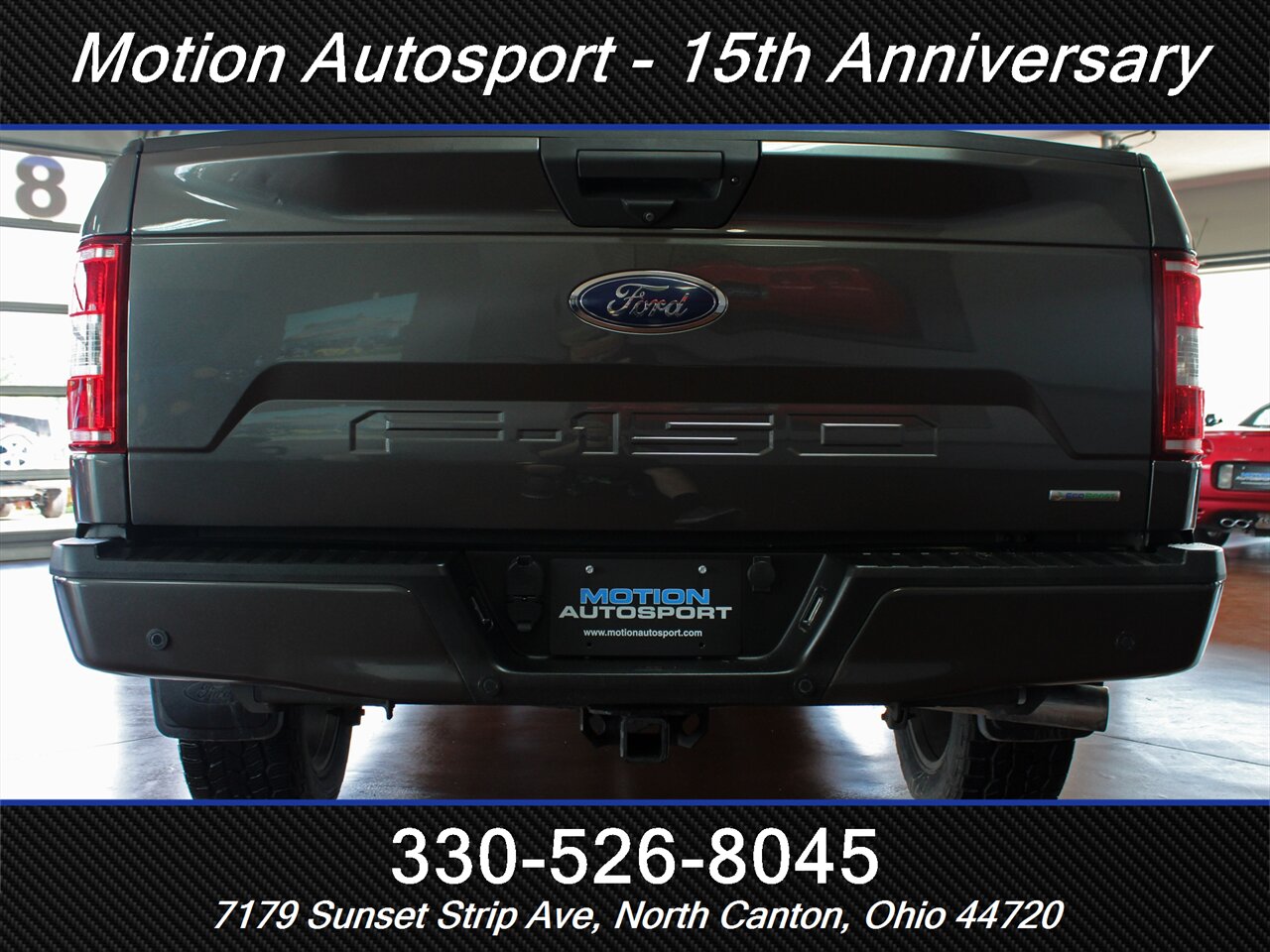 2019 Ford F-150 XLT Sport FX4 Off Road 4X4 - Photo 6 - North Canton, OH 44720