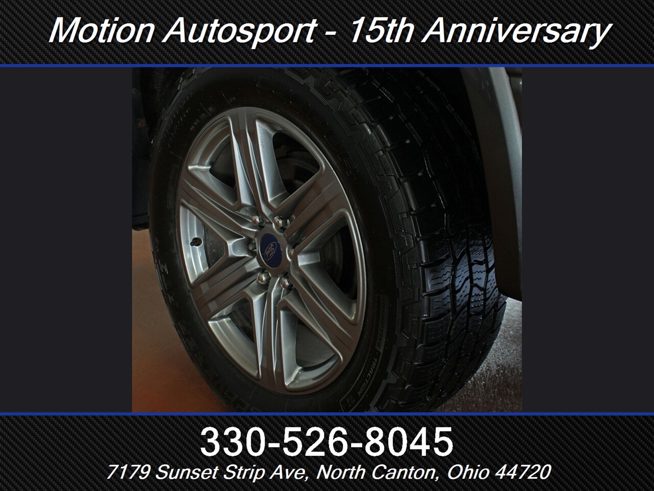 2019 Ford F-150 XLT Sport FX4 Off Road 4X4 - Photo 42 - North Canton, OH 44720