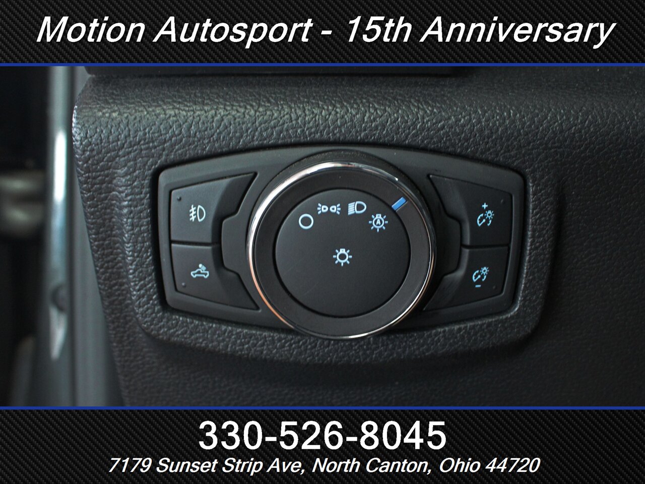 2019 Ford F-150 XLT Sport FX4 Off Road 4X4 - Photo 12 - North Canton, OH 44720