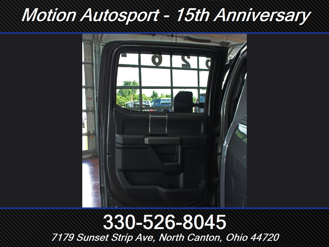 2019 Ford F-150 XLT Sport FX4 Off Road 4X4 - Photo 31 - North Canton, OH 44720