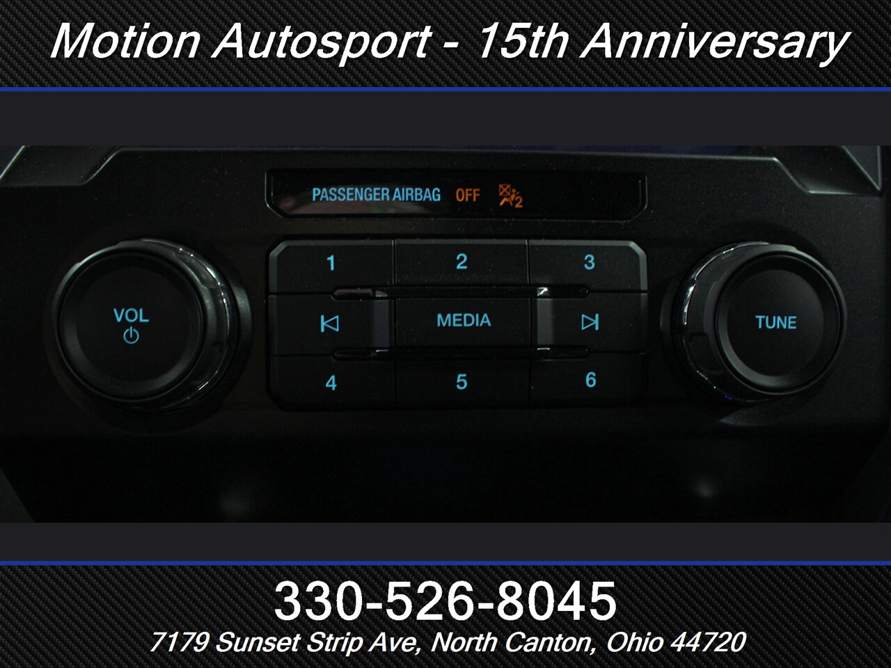 2019 Ford F-150 XLT Sport FX4 Off Road 4X4 - Photo 20 - North Canton, OH 44720