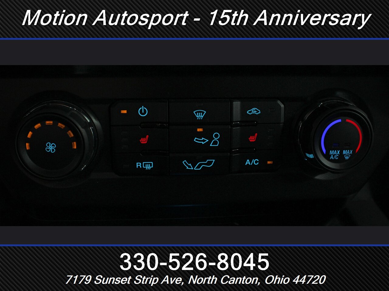 2019 Ford F-150 XLT Sport FX4 Off Road 4X4 - Photo 19 - North Canton, OH 44720