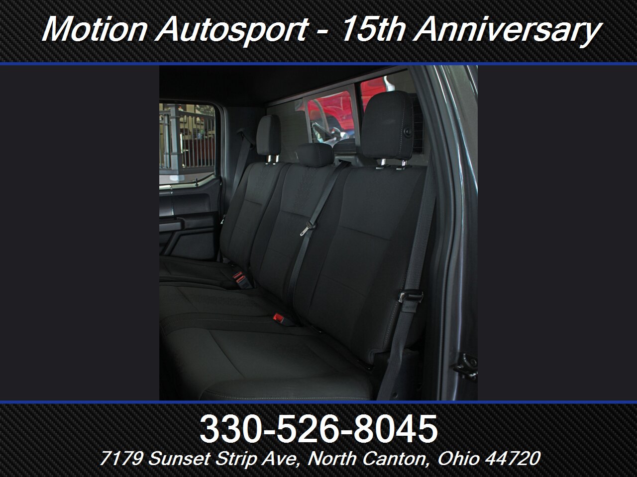 2019 Ford F-150 XLT Sport FX4 Off Road 4X4 - Photo 32 - North Canton, OH 44720