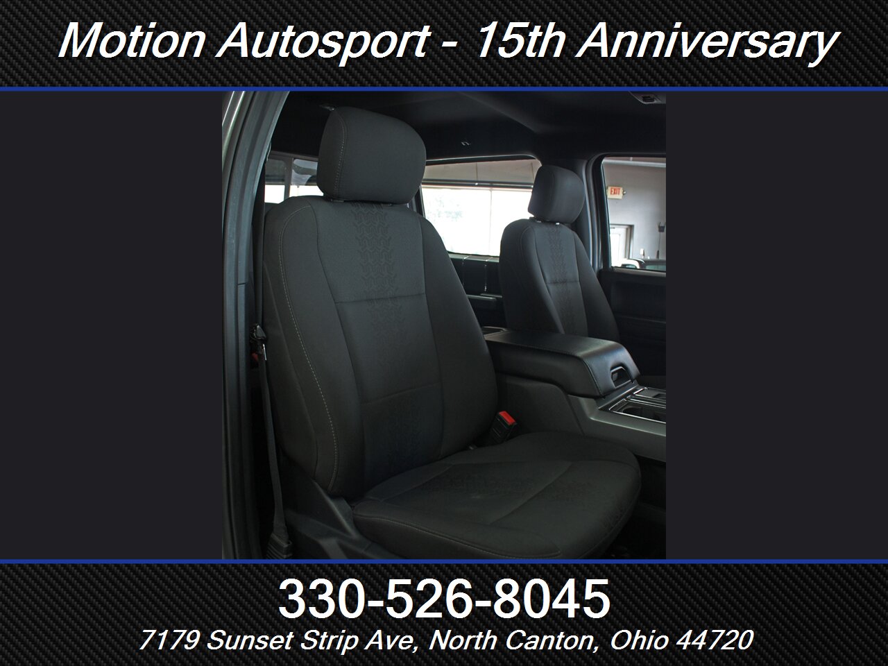 2019 Ford F-150 XLT Sport FX4 Off Road 4X4 - Photo 29 - North Canton, OH 44720