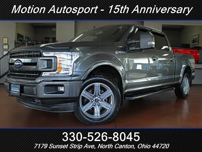 2019 Ford F-150 XLT  Sport FX4 Off Road 4X4 Truck